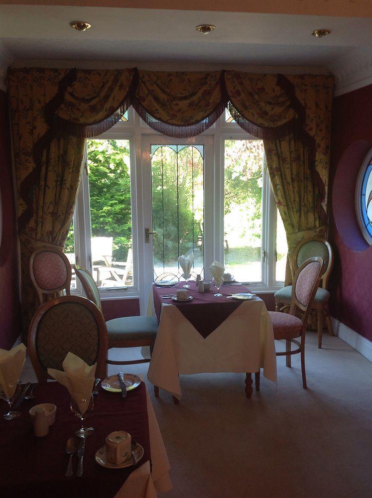 Llwyn Country House Llanelli Exterior foto
