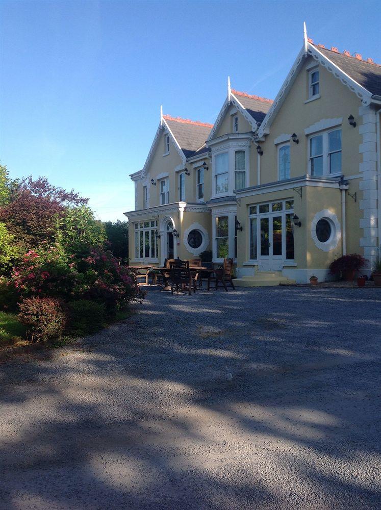 Llwyn Country House Llanelli Exterior foto