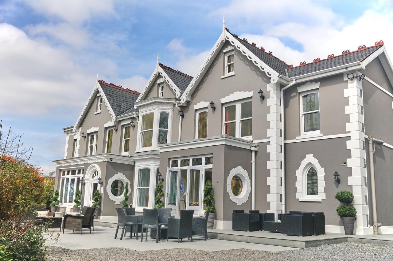 Llwyn Country House Llanelli Exterior foto